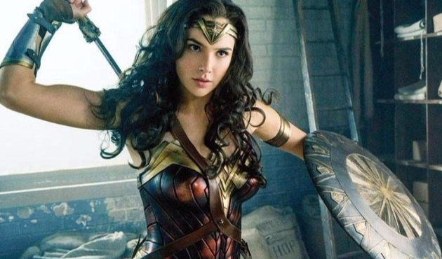 Gal Gadot'tan inanılmaz hata!