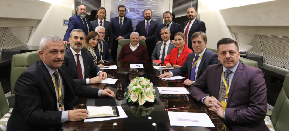 Yıldırım'dan "Gül" çıkışı: Çatı aday elde patladı!