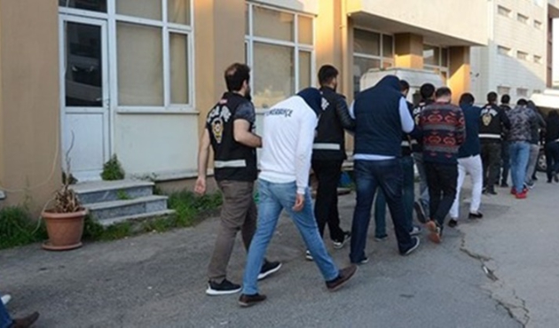 5 kişi tutuklama talebiyle mahkemeye sevk edildi!