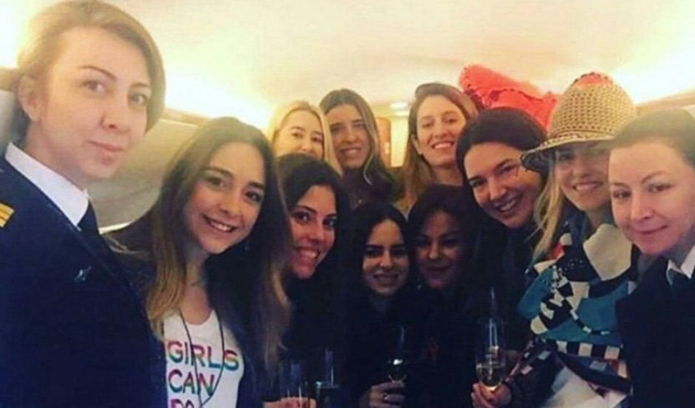 İran'da düşen Türk jetinin kaza raporu açıklandı!