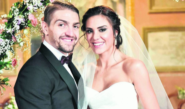 Erkin çifti bebeklerinin ismini sonunda açıkladı!