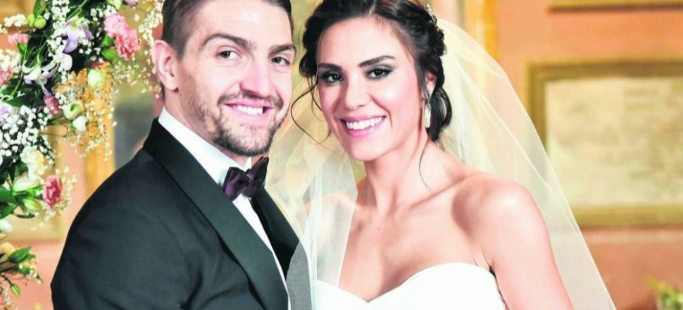 Erkin çifti bebeklerinin ismini sonunda açıkladı!