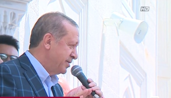 Cumhurbaşkanı Erdoğan: Tek tek hesap verecekler!