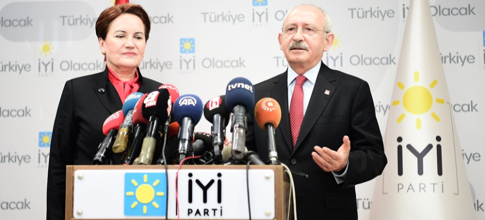 5 yıldızlı otelde 3 saat pazarlık yaptılar!