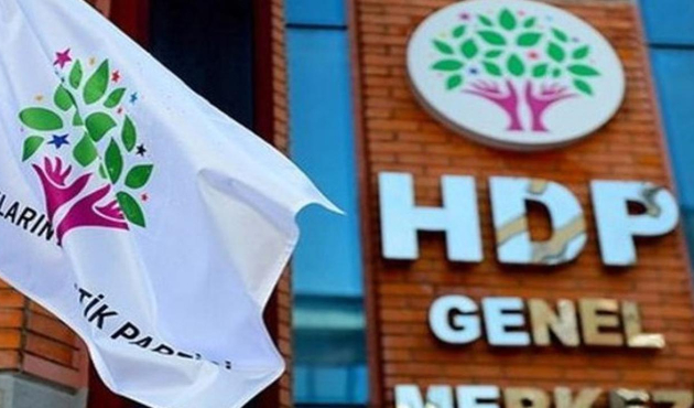 HDP'li eski vekil ile il başkanına gözaltı!