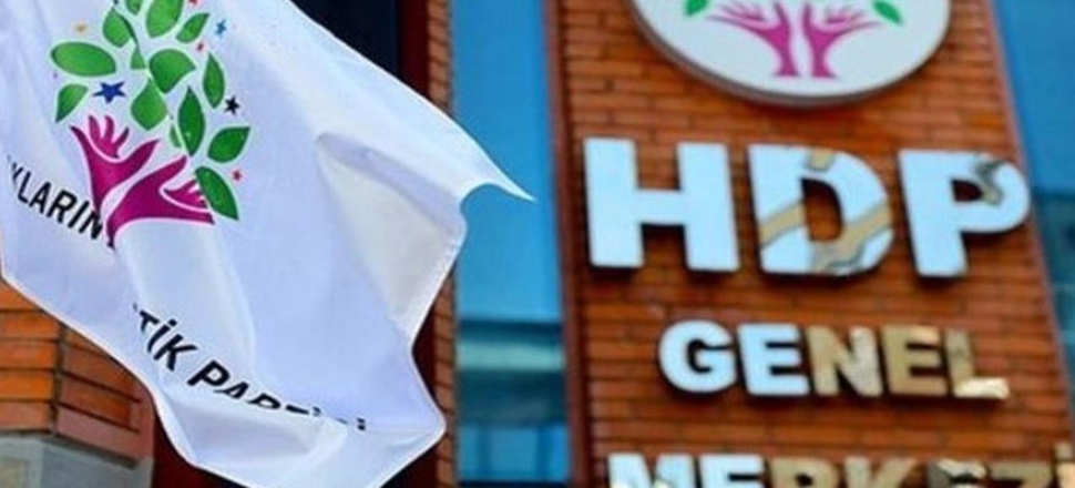 HDP'li iki yönetici PKK üyeliği suçlamasıyla tutuklandı!