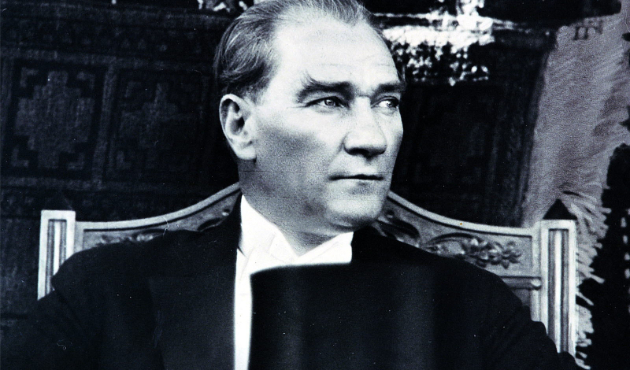 3 il, Atatürk için birbirlerine girdi!
