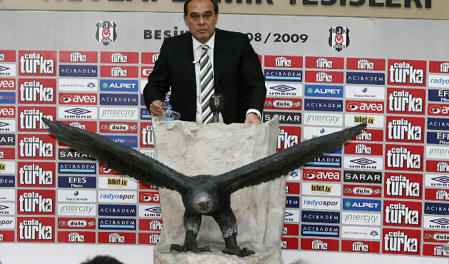 Beşiktaş'tan Yıldırım Demirören'e yaptırım!