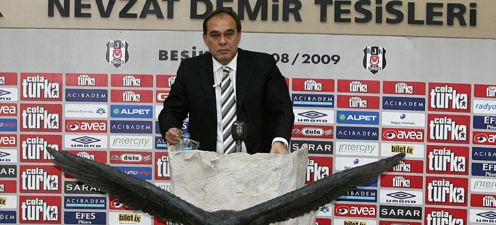 Beşiktaş'tan Yıldırım Demirören'e yaptırım!