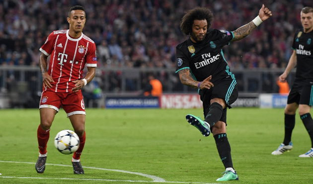 Bayern Münih Real Madrid maç özeti