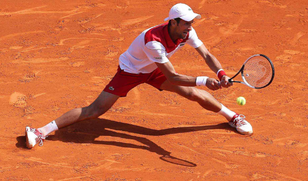 Djokovic'ten erken veda!