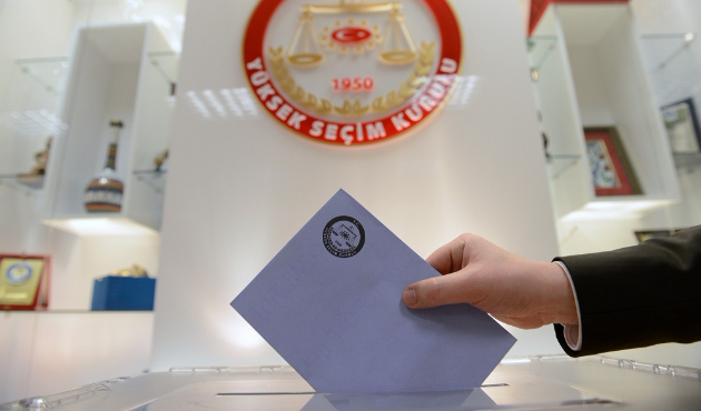 İşte seçimlerle ilgili yapılan değişiklikler!