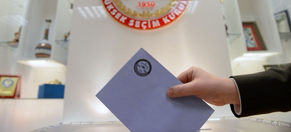 İşte seçimlerle ilgili yapılan değişiklikler!