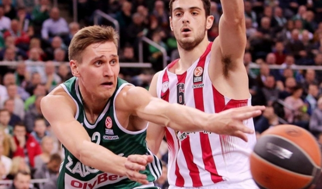 Zalgiris, Final Four biletini kaptı!
