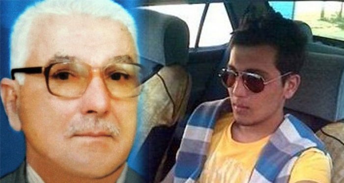 Torununu öldüren dede 3,5 yıl sonra yakalandı: Kaçmak için 6 milyon lira harcadım!