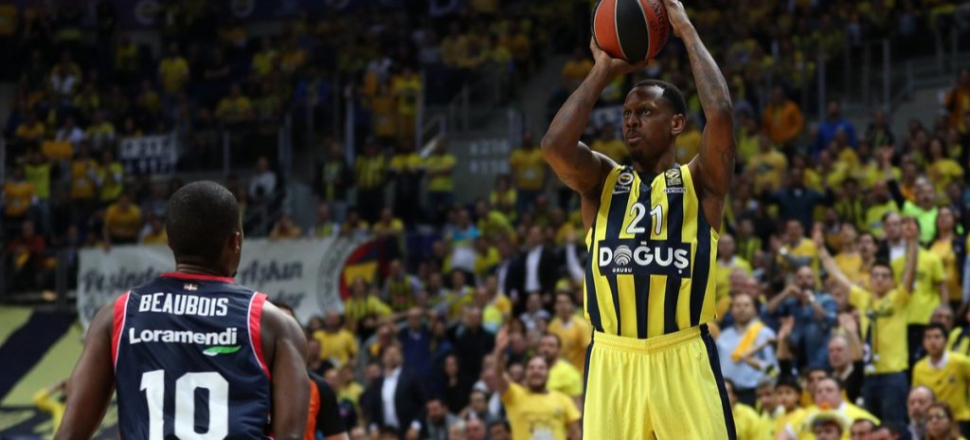 Fenerbahçe Doğuş Final Four'da!