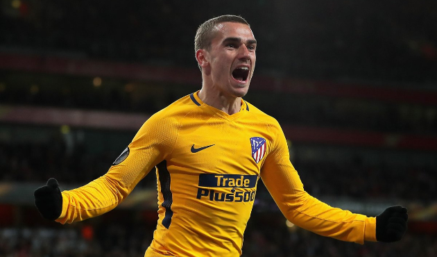 Atletico Madrid 10 kişi avantajı yakaladı!