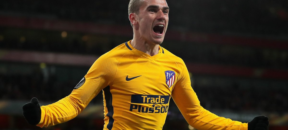Atletico Madrid 10 kişi avantajı yakaladı!