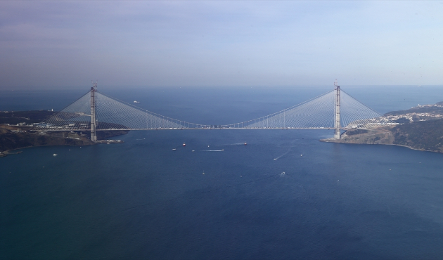İstanbul'da uçak düştü iddiası!