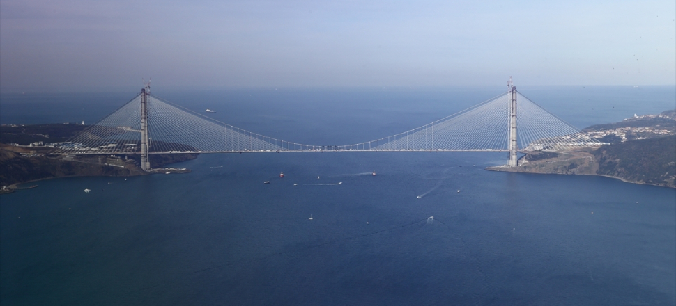 İstanbul'da uçak düştü iddiası!