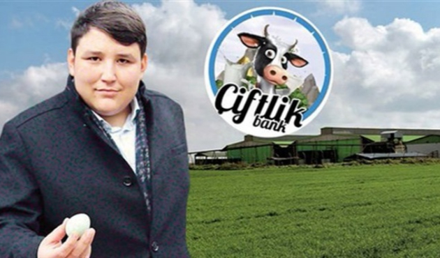 Çiftlik Bank'ın "Tosun"unu sade vatandaş buldu!