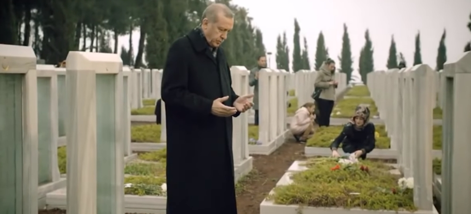 Sanatçılardan anlamlı klip/VİDEO...