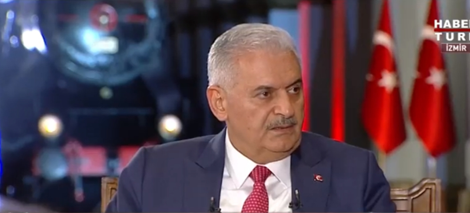 Başbakan Yıldırım'dan flaş açıklamalar!