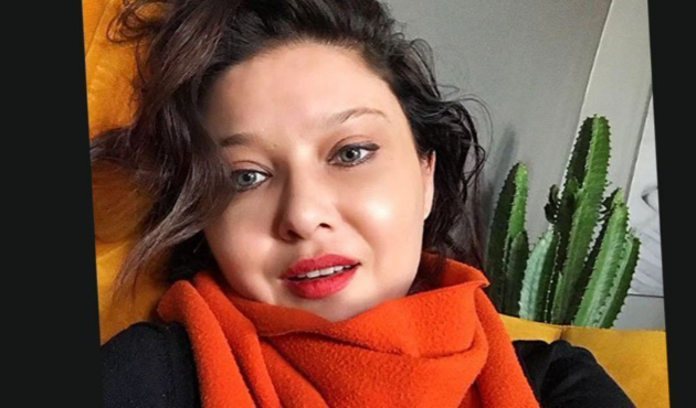 Nurgül Yeşilçay'ın güzellik formülü: Köpekbalığı!