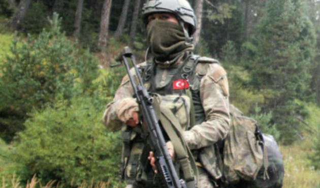 Eren Bülbül'ün katilleri Kürtün'de kıstırıldı!