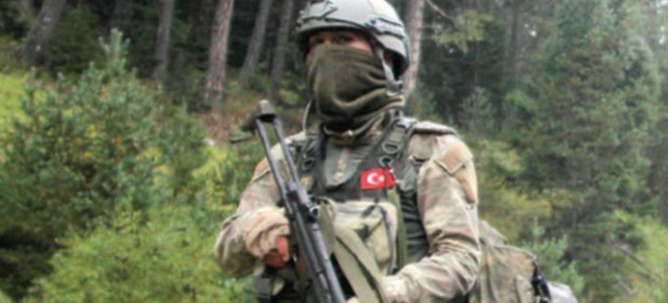 Eren Bülbül'ün katilleri Kürtün'de kıstırıldı!