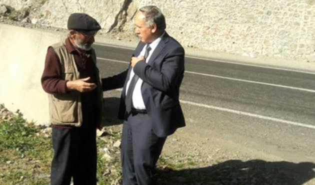 Çobanın validen isteği yürek dağladı!