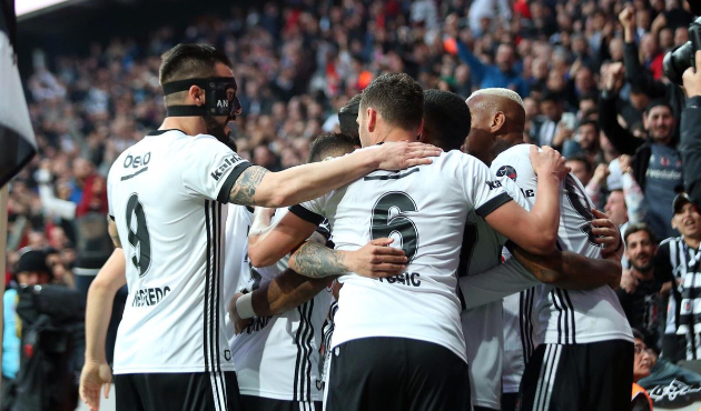Beşiktaş'a büyük müjde!