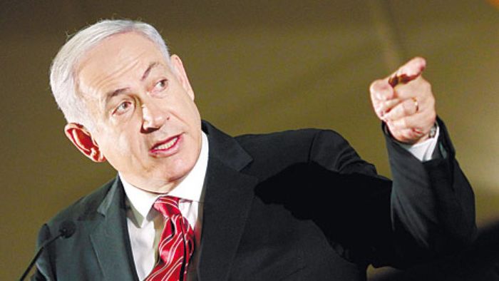Netanyahu İsrail askerlerine ''katil'' diyen vekile kafayı taktı: Vekilliğini düşürün!