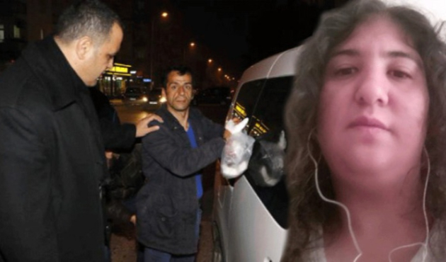 Eşini yaşlı bir adamla yatakta yakaladı!
