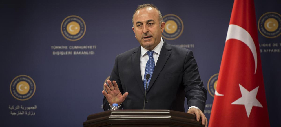 Pompeo ile ilk görüşmeden sonra böyle duyurdu!