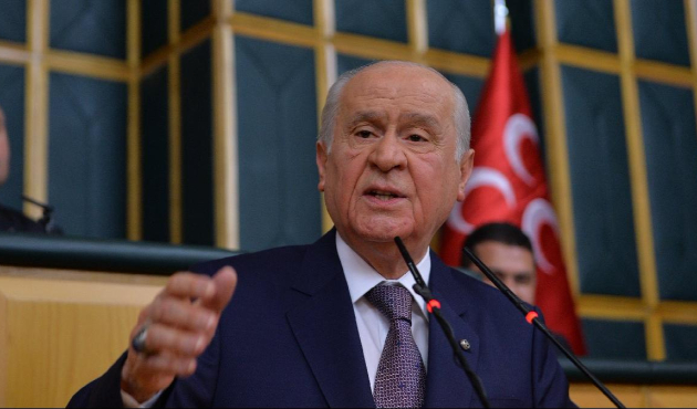 Devlet Bahçeli'den flaş Beşiktaş açıklaması!