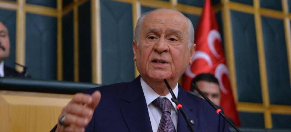 Devlet Bahçeli'den flaş Beşiktaş açıklaması!