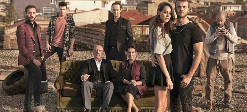 Çukur'dan sonra evliliği de bitti!