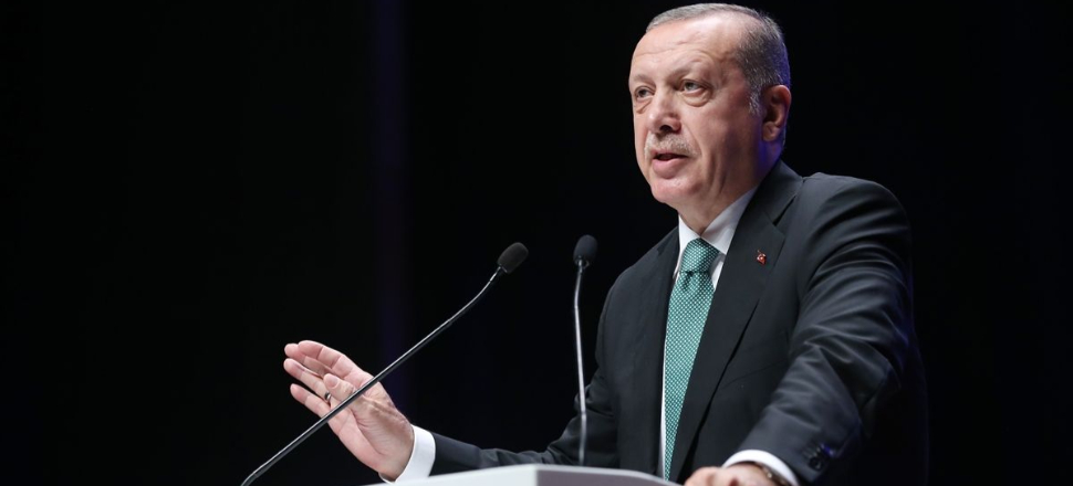 Cumhurbaşkanı Erdoğan'dan Gül mesajı!