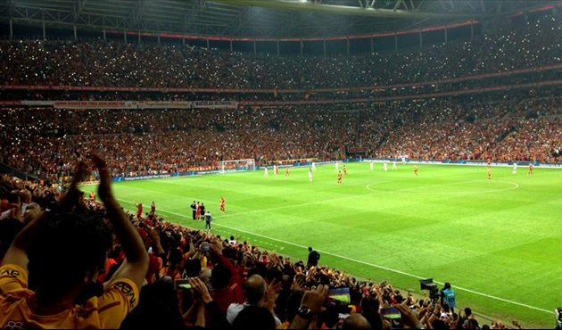 Galatasaray-Bursaspor maçında değişiklik!