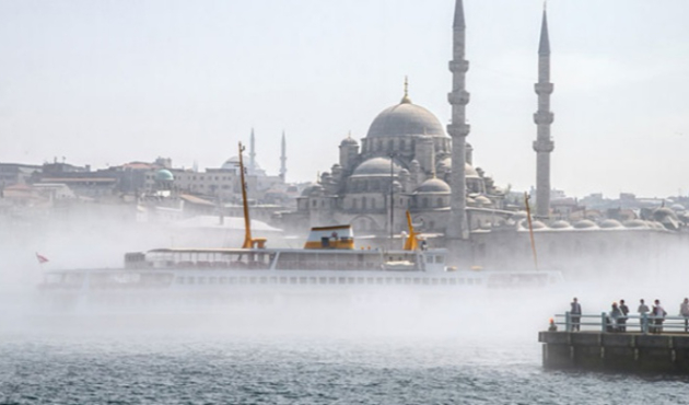 Meteoroloji'den 'Marmara' uyarısı!