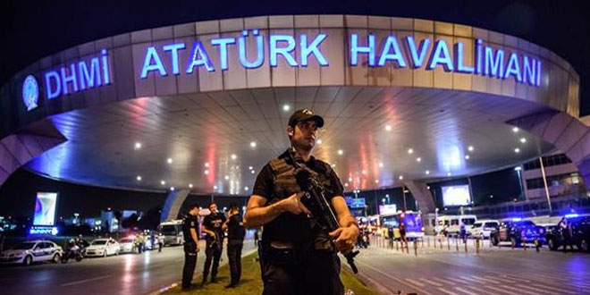 Türkiye'nin intikamı cehennemden gelen yağmur gibi inecek!