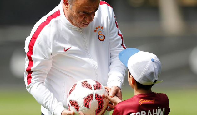 AB'den Galatasaray'a teşekkür!