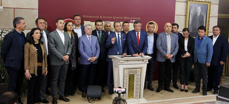 Kiralık vekiller CHP'ye geri dönüyor!
