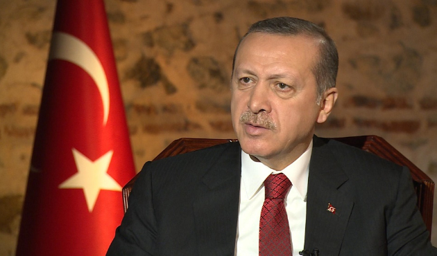 Erdoğan saat 15.00'da o isimle görüşecek!