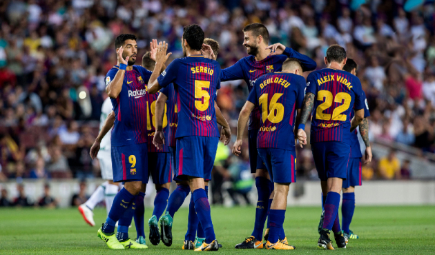 Barcelona, Beşiktaş'ı örnek alıyor!