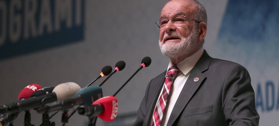 Saadet Partisi adayını 1 Mayıs'ta açıklayacak...