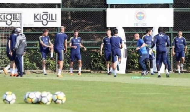 Fenerbahçe kritik maça hazır!