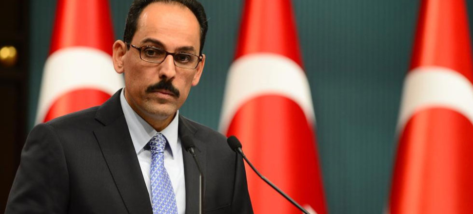 "Tepeden inmeci yaklaşımı külliyen reddederiz"