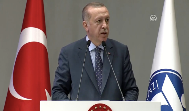 Erdoğan: İzmir ideolojik saplantılara kurban edilemez